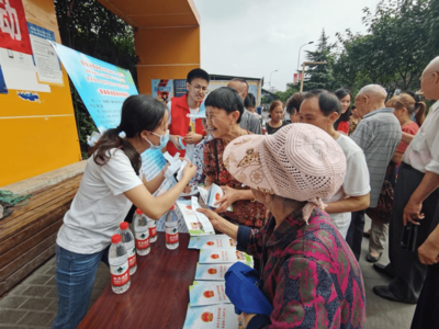 多措并举，守护未来 两江新区、万盛经开区、重庆高新区开展《未成年人保护法》宣传活动