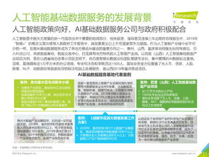 中国人工智能基础数据服务白皮书——艾瑞咨询43页精华解读